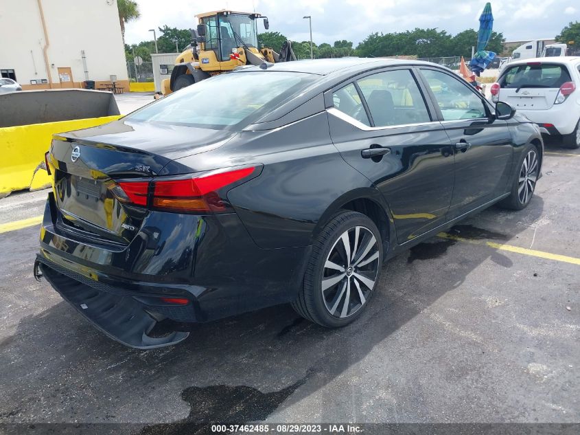 2021 NISSAN ALTIMA 2.5 SR - 1N4BL4CW2MN309667