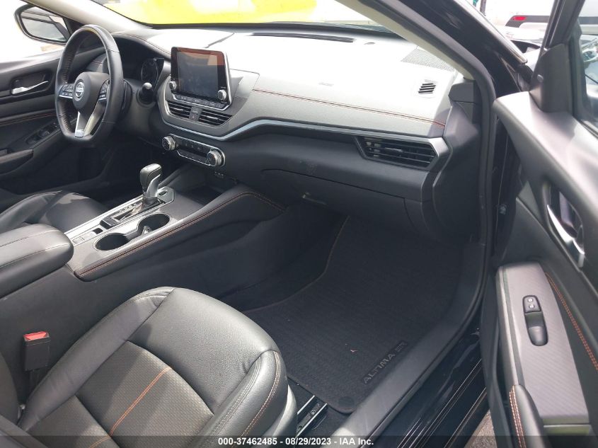 2021 NISSAN ALTIMA 2.5 SR - 1N4BL4CW2MN309667