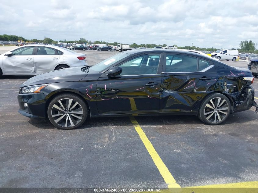 2021 NISSAN ALTIMA 2.5 SR - 1N4BL4CW2MN309667