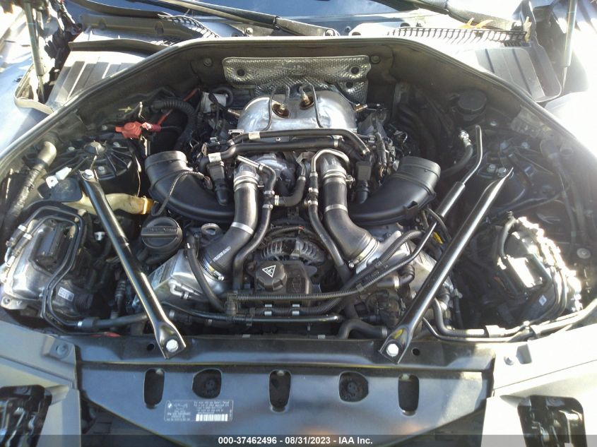 2014 BMW 7 SERIES 750I - WBAYA8C52ED228374