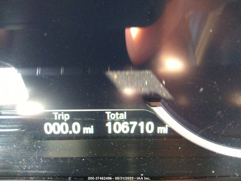 2014 BMW 7 SERIES 750I - WBAYA8C52ED228374