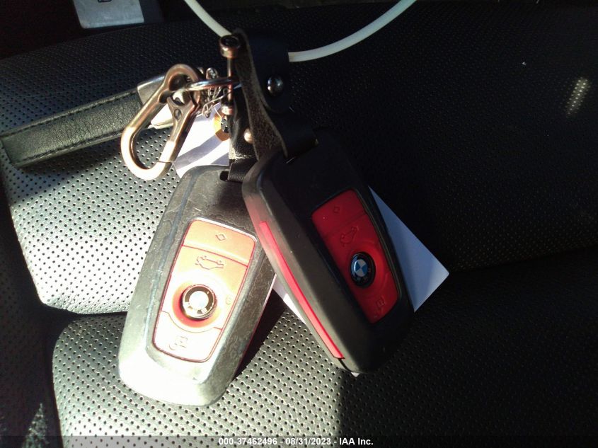 2014 BMW 7 SERIES 750I - WBAYA8C52ED228374