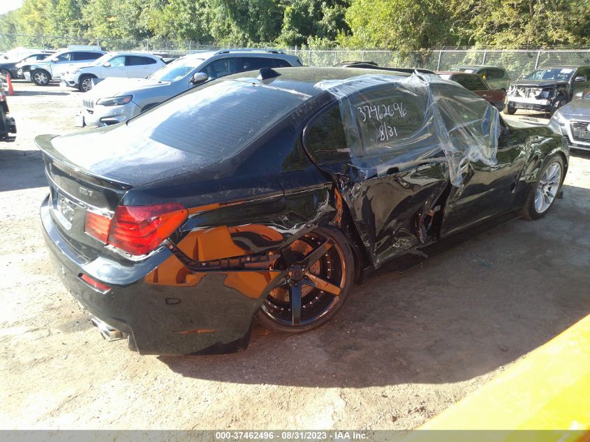 2014 BMW 7 SERIES 750I - WBAYA8C52ED228374