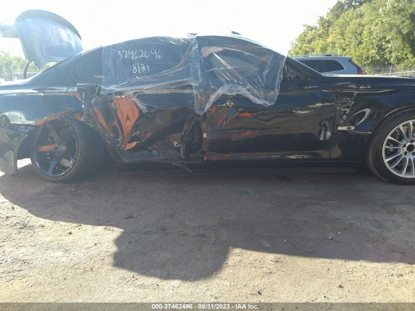 2014 BMW 7 SERIES 750I - WBAYA8C52ED228374