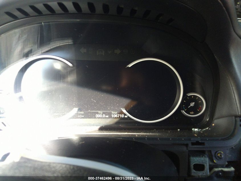 2014 BMW 7 SERIES 750I - WBAYA8C52ED228374