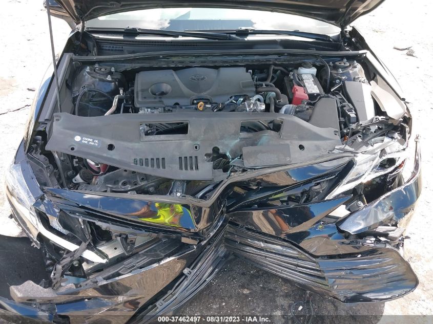 2021 TOYOTA CAMRY LE - 4T1C11AK5MU466775