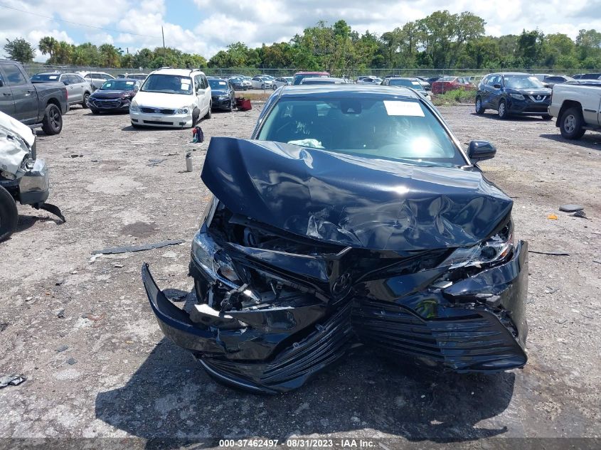 2021 TOYOTA CAMRY LE - 4T1C11AK5MU466775