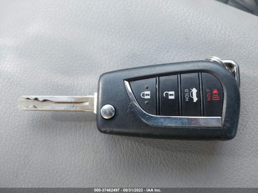 2021 TOYOTA CAMRY LE - 4T1C11AK5MU466775