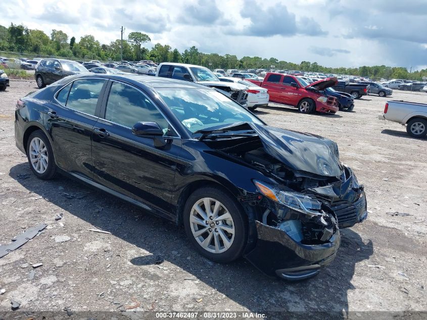 2021 TOYOTA CAMRY LE - 4T1C11AK5MU466775
