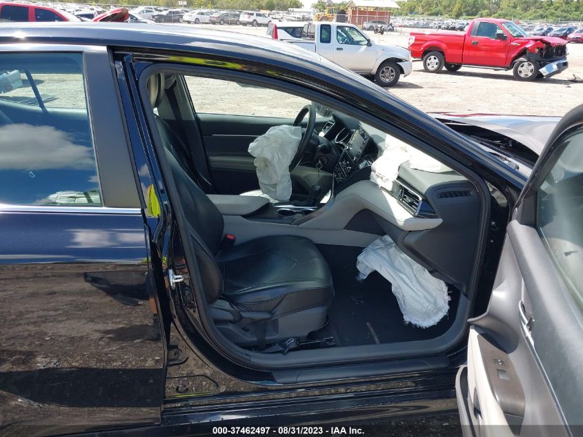 2021 TOYOTA CAMRY LE - 4T1C11AK5MU466775