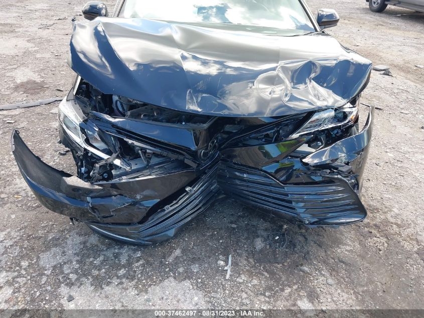 2021 TOYOTA CAMRY LE - 4T1C11AK5MU466775