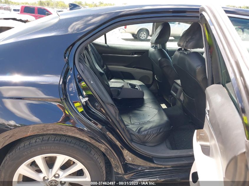 2021 TOYOTA CAMRY LE - 4T1C11AK5MU466775