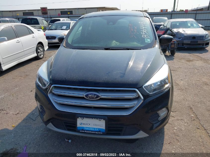 2019 FORD ESCAPE SE - 1FMCU0GD8KUB56448