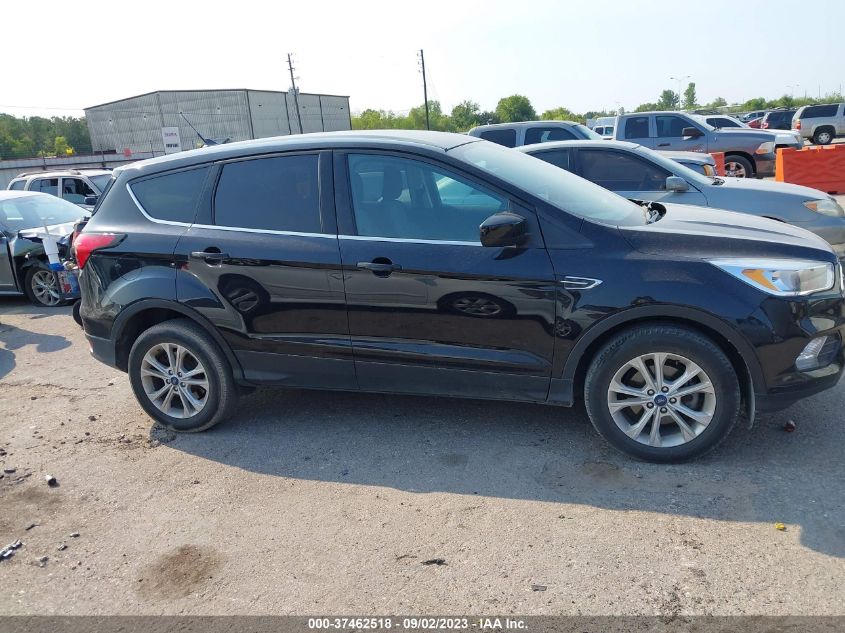 2019 FORD ESCAPE SE - 1FMCU0GD8KUB56448