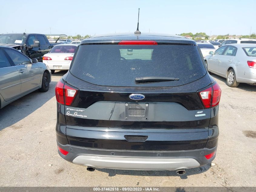 2019 FORD ESCAPE SE - 1FMCU0GD8KUB56448