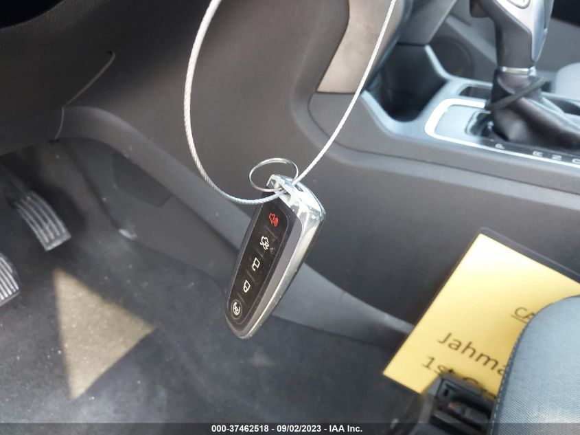 2019 FORD ESCAPE SE - 1FMCU0GD8KUB56448