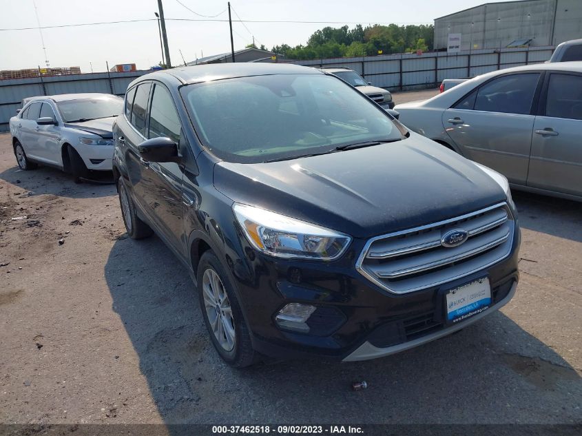 2019 FORD ESCAPE SE - 1FMCU0GD8KUB56448