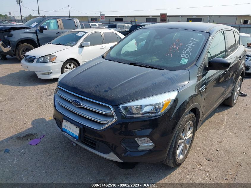 2019 FORD ESCAPE SE - 1FMCU0GD8KUB56448