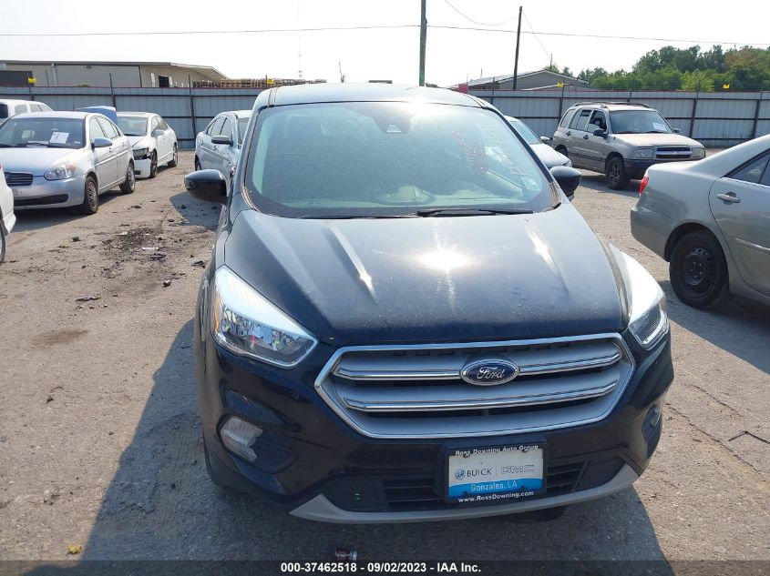 2019 FORD ESCAPE SE - 1FMCU0GD8KUB56448