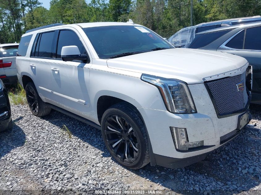 2016 CADILLAC ESCALADE PLATINUM - 1GYS3DKJ1GR260193