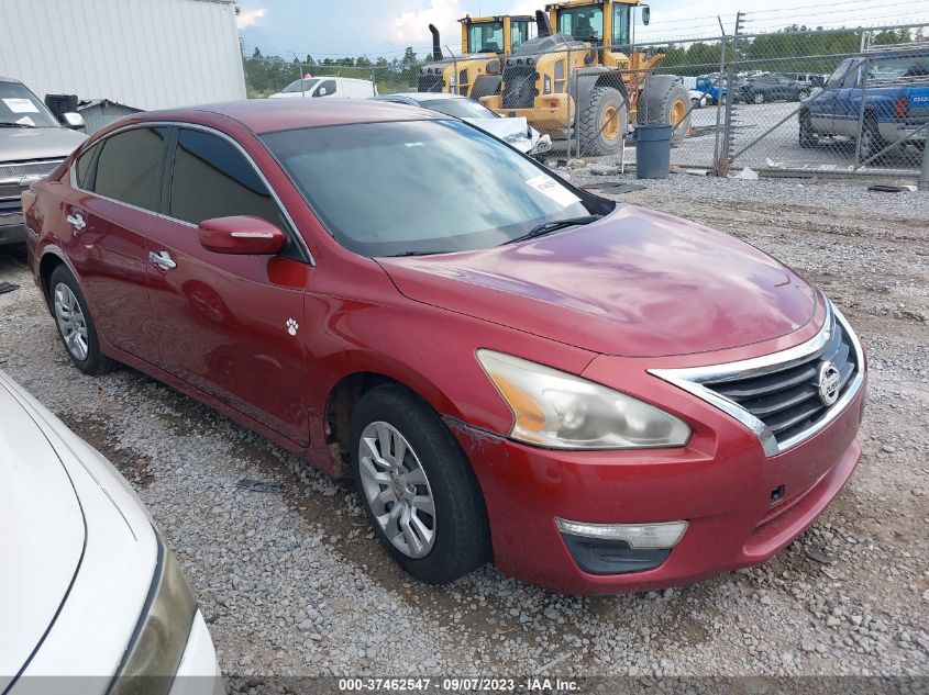 2013 NISSAN ALTIMA 2.5 S - 1N4AL3AP8DC102407