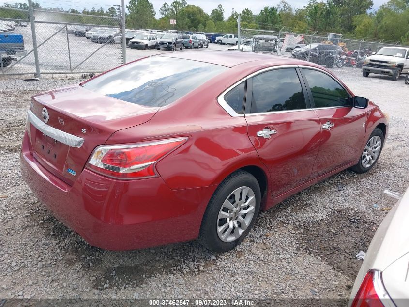 2013 NISSAN ALTIMA 2.5 S - 1N4AL3AP8DC102407