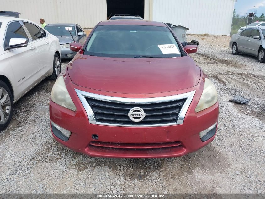 2013 NISSAN ALTIMA 2.5 S - 1N4AL3AP8DC102407