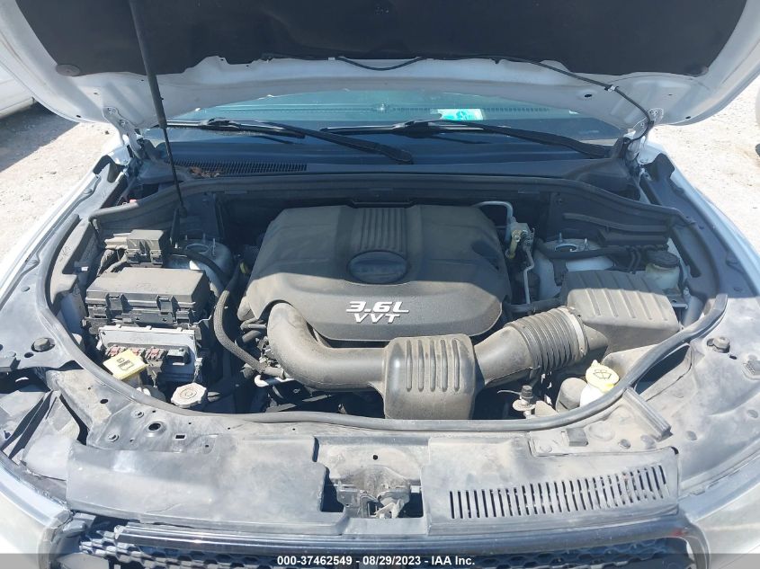 2013 DODGE DURANGO SXT - 1C4RDHAG4DC682018