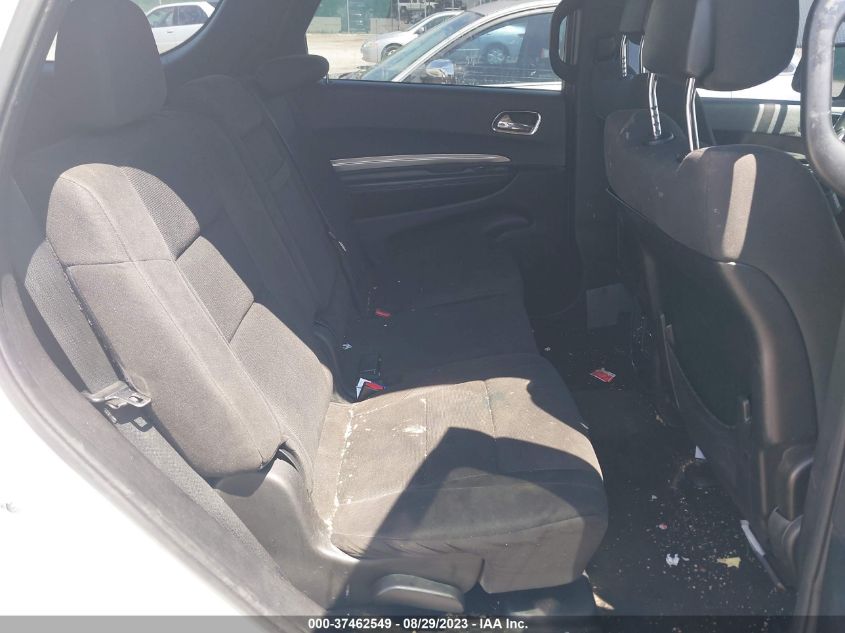 2013 DODGE DURANGO SXT - 1C4RDHAG4DC682018