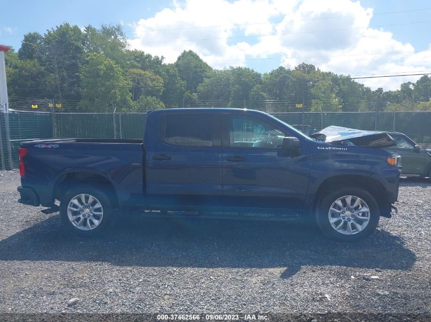 2020 CHEVROLET SILVERADO 1500 CUSTOM - 3GCPYBEK6LG341061
