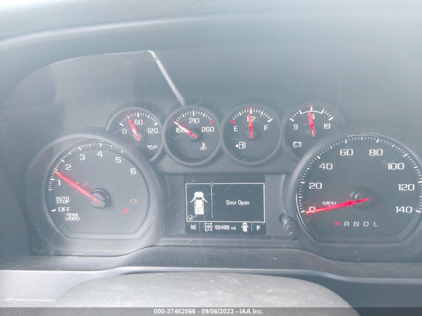 2020 CHEVROLET SILVERADO 1500 CUSTOM - 3GCPYBEK6LG341061