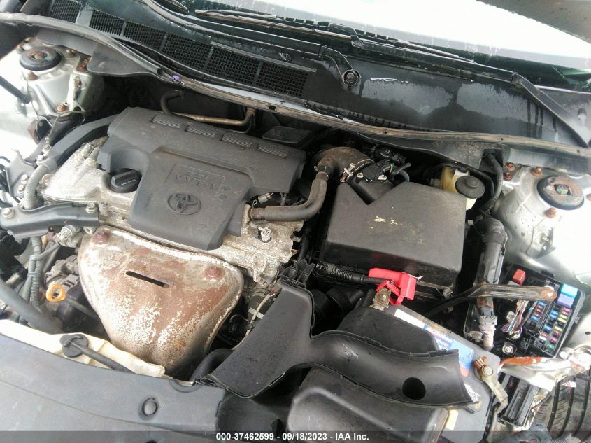 2016 TOYOTA CAMRY XLE/SE/LE/XSE - 4T1BF1FK5GU261564