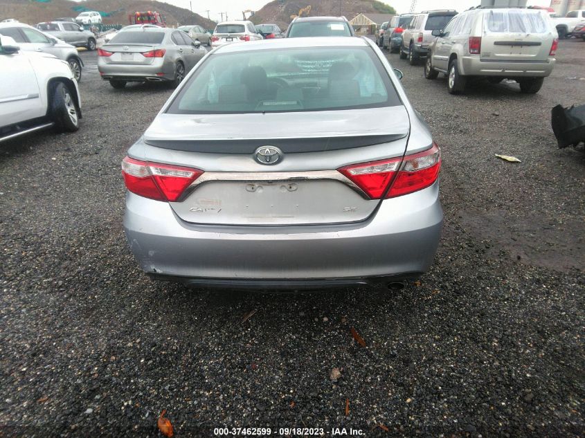 2016 TOYOTA CAMRY XLE/SE/LE/XSE - 4T1BF1FK5GU261564