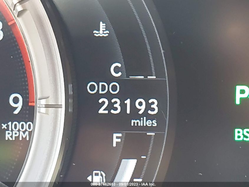 2018 LEXUS LC 500 JTHHP5AYXJA004308