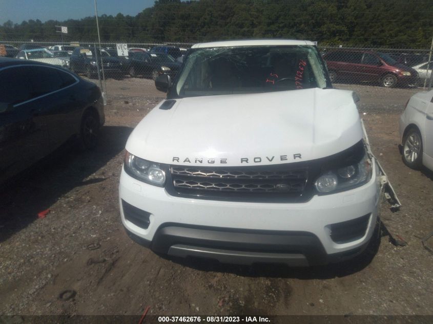 2014 LAND ROVER RANGE ROVER SPORT SE - SALWG2WF6EA353981