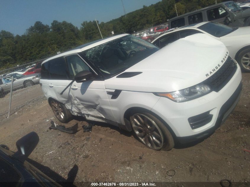 2014 LAND ROVER RANGE ROVER SPORT SE - SALWG2WF6EA353981