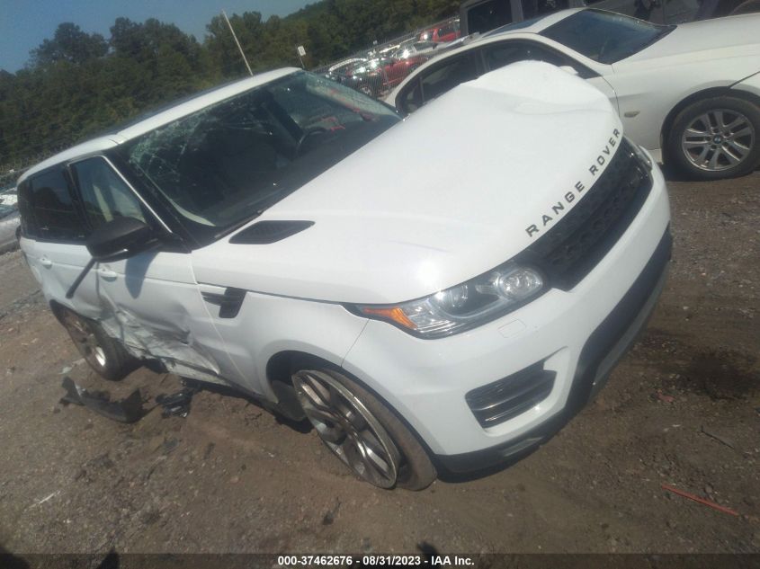 2014 LAND ROVER RANGE ROVER SPORT SE - SALWG2WF6EA353981