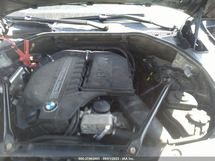 2015 BMW 5 SERIES GRAN TURISMO 535I XDRIVE - WBA5M4C55FD183970