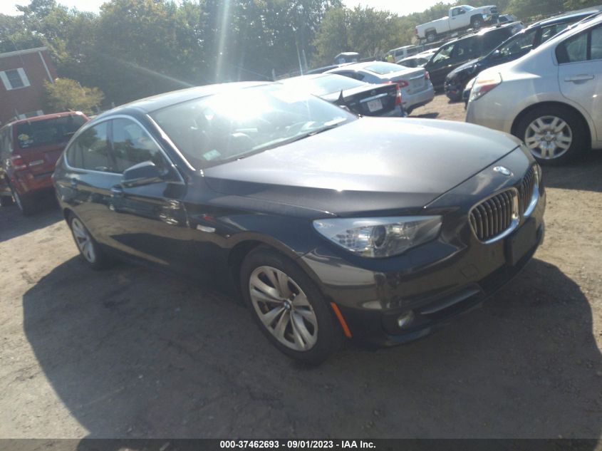 2015 BMW 5 SERIES GRAN TURISMO 535I XDRIVE - WBA5M4C55FD183970