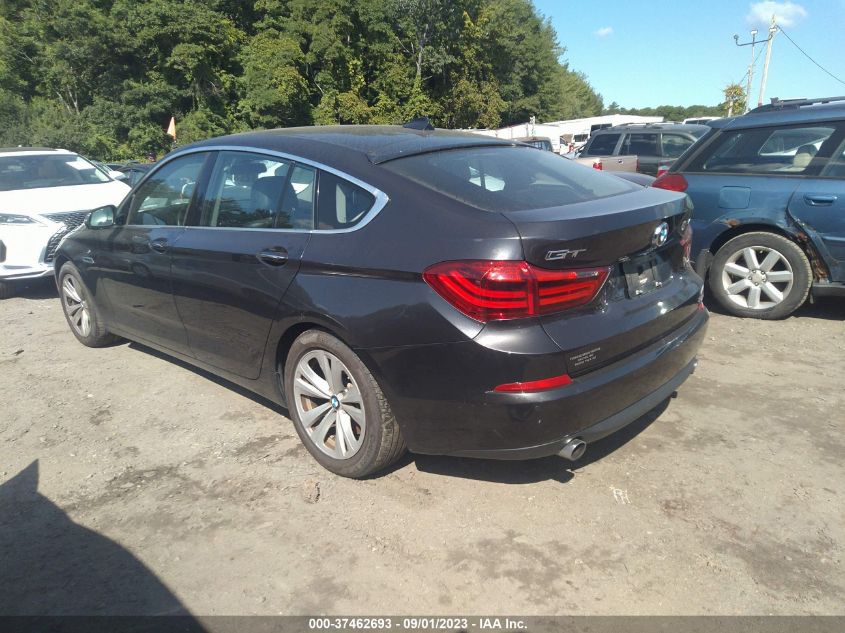 2015 BMW 5 SERIES GRAN TURISMO 535I XDRIVE - WBA5M4C55FD183970