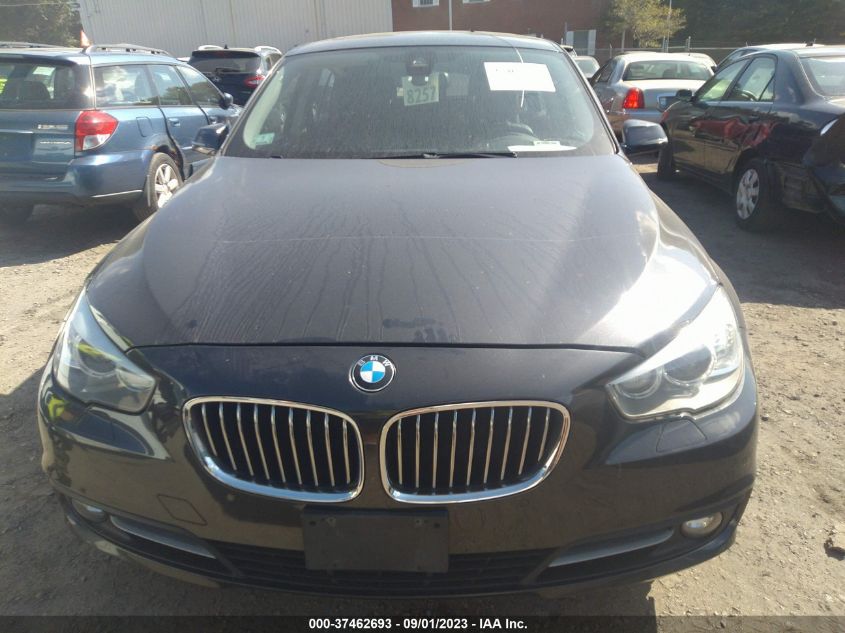 2015 BMW 5 SERIES GRAN TURISMO 535I XDRIVE - WBA5M4C55FD183970