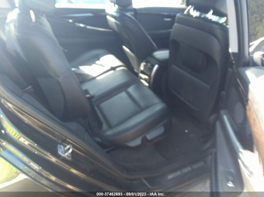 2015 BMW 5 SERIES GRAN TURISMO 535I XDRIVE - WBA5M4C55FD183970