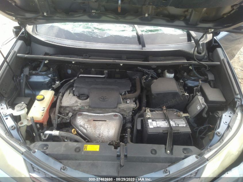 2013 TOYOTA RAV4 LIMITED - 2T3DFREV6DW123246