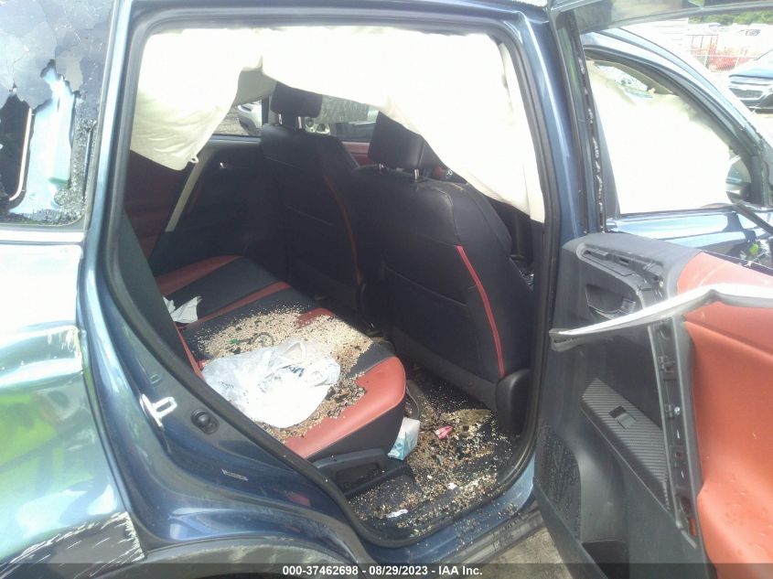 2013 TOYOTA RAV4 LIMITED - 2T3DFREV6DW123246