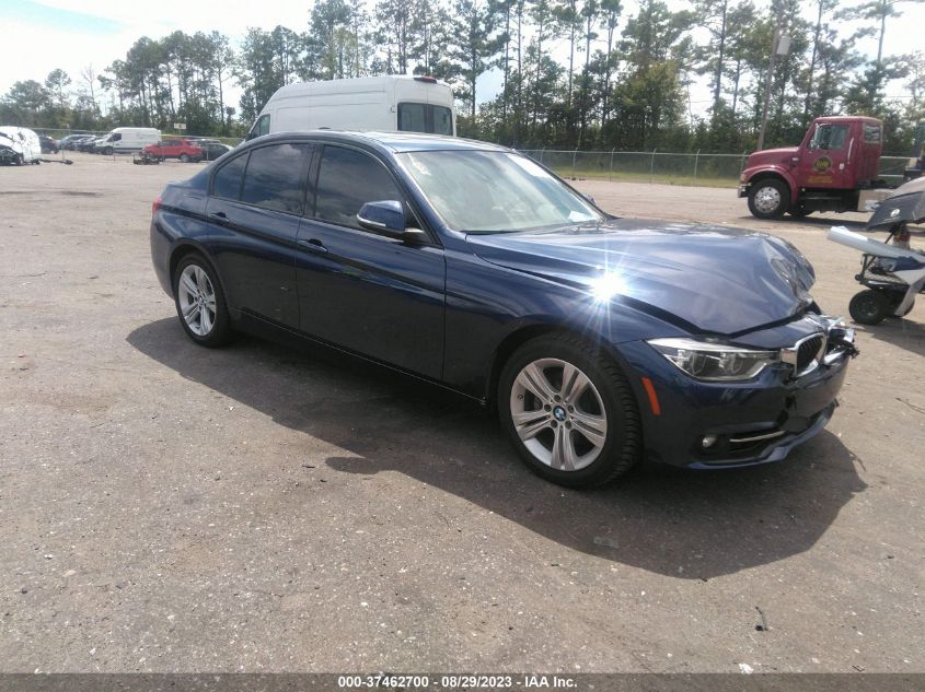 VIN WBA8E9G5XGNU30042 2016 BMW 3 SERIES no.1