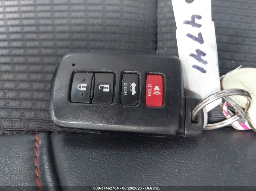 2017 TOYOTA CAMRY HYBRID - 4T1BD1FK3HU220373