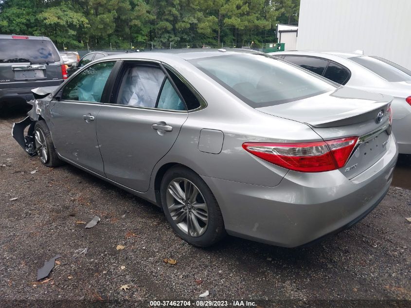 2017 TOYOTA CAMRY HYBRID - 4T1BD1FK3HU220373
