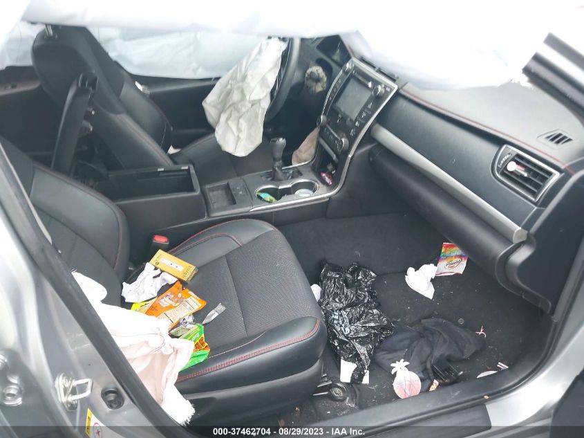 2017 TOYOTA CAMRY HYBRID - 4T1BD1FK3HU220373
