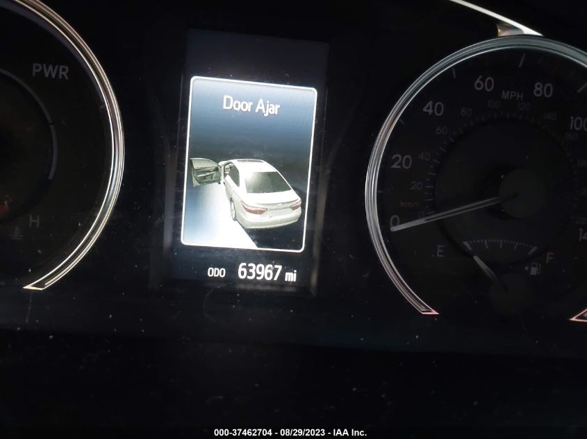 2017 TOYOTA CAMRY HYBRID - 4T1BD1FK3HU220373
