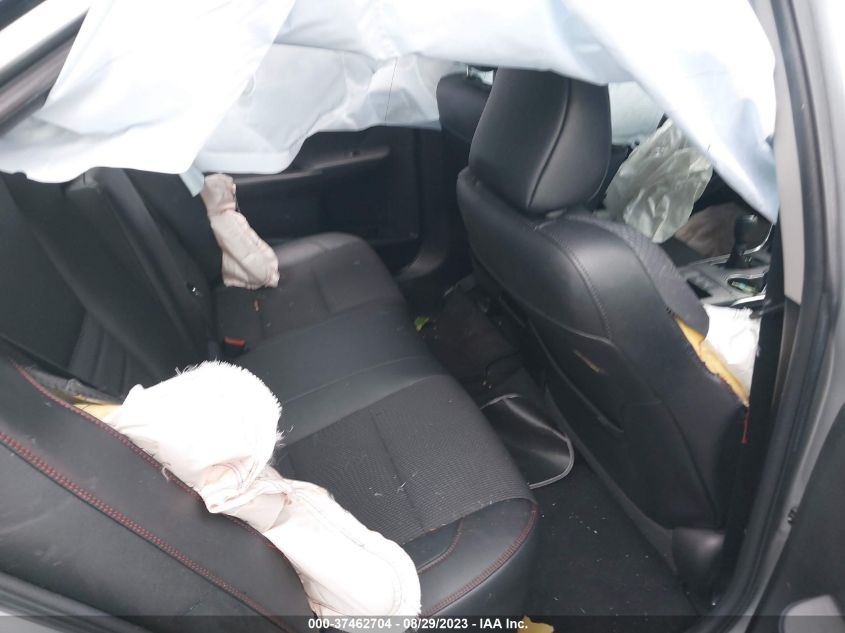 2017 TOYOTA CAMRY HYBRID - 4T1BD1FK3HU220373